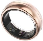 MYnextRING N2 PRO &ndash; Smart Ring aus Titan,Gesundheitsring mit KI-Coach (ohne