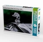 CALVENDO Puzzle Rolls Royce Phantom II Boattail, 1933. 7700 CCM, 140 PS 1000...