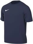 Nike Herren Dri-Fit Park VIII S T-Shirt, Midnight Navy/White, S