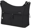 Samsonite Move 5.0 - Schultertasche M mit vielen F&auml;chern, 33 cm, 11 L, Schwarz