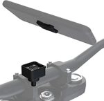 Oxford CLIQR Universal-Lenker-Halterung f&uuml;r Telefon, Kamera, GPS-Ger&auml;t, OX860
