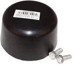 Connex Ersatzkopf Plattenverlegehammer 2400 g / Schonhammer / Pflasterhammer /...