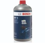 Bosch Bremsfl&uuml;ssigkeit DOT 3, 1 L - f&uuml;r Fahrzeuge vor Baujahr 2000 - nicht...
