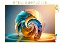 CALVENDO Puzzle Querschnitt | 1000 Teile Lege-Gr&ouml;&szlig;e 64 x 48 cm Foto-Puzzle...