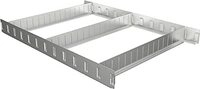 TRENNBLECH-SATZ VIGOR 500N + 1000