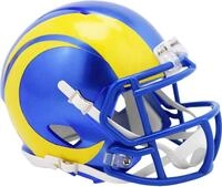 Riddell Unisex-Erwachsene Speed Mini Helm, Team-Farbe, Einheitsgr&ouml;&szlig;e