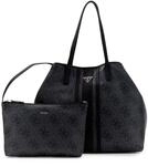 GUESS Victtoria, gro&szlig;, 2 in 1 Tote