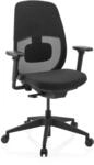 hjh OFFICE B&uuml;rostuhl Skandis &ndash; Ergonomischer Profi-Drehstuhl ohne...