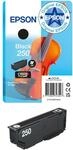 Epson Genuine 250 Violin Singlepack Tintenpatrone | Schwarz | 1x 5,3 ml |...
