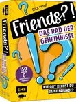 Friends?! Das Rad der Geheimnisse: Wie gut kennst du deine Freunde?: Das...