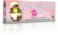 Stonemaier Games Wingspan: Fan Art Pack (Exp.) (ENGL.) STM937 Mehrfarbig