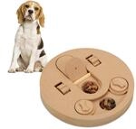 Relaxdays interaktives Intelligenzspielzeug, f&uuml;r Hunde, Futterspielzeug,...