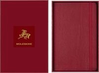 Moleskine Das Jahr des Pferdes Vegea Notizbuch L/A5, liniert, weicher Einband,...