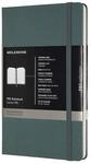 Moleskine Professionelles PROPFNTB3HK19 Notizbuch (Large, Hard Cover) Waldgr&uuml;n