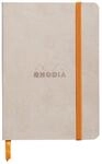 Rhodia 117305C Notizheft (mit weichem Umschlag, liniert, 72 Blatt, DIN A6, 10,5...