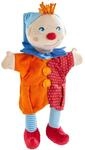HABA Handpuppe Kasper &ndash; Ab 18 Monate, Waschbar bei 30&deg;C, Ideal f&uuml;r Puppen-...