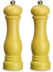 ECHTWERK 2-teiliges Gew&uuml;rzm&uuml;hlen Set, Salz- und Pfefferm&uuml;hle aus hochwertigem