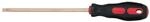 KS Tools 962.0914 BERYLLIUMplus Schraubendreher Schlitz 6x100mm