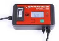 ROTHENBERGER 100002631 Roweld Refuse Sani 315 im Rocase Koffer