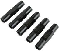 KS Tools 700.1485 Adapter f&uuml;r Radstehbolzen mit IG M14 + M16x1,5, 5er Pack