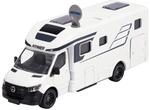 Majorette Auto Hymer B-Class Camper (19 cm) - gro&szlig;es MasterLine Wohnmobil mit