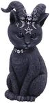 Nemesis Now Pawzuph None Statue Standard Polyresin Geschenke, Gothic, Katzen