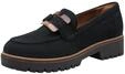 Tamaris Damen Loafer flach, blau (Navy),40