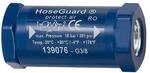 RIEGLER 139080-2222.20 Schlauchbruchsicherung &raquo;Hose Guard&laquo;, Alu/Alu, G 2...