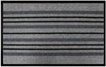 Douceur d'Int&eacute;rieur Piano Teppich, rechteckig (50 x 80 cm), Grau, Staubmatte,
