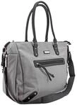 Handtasche Umh&auml;ngetasche Baby Wickeltasche Unisex Babytasche stilvolle...