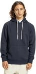 Quiksilver Fleecepullover Basic Hoodie Young Men schwarz