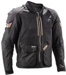 Leatt ADV FlowTour 4.5 Short #S/US38/EU48 schwarz/grau