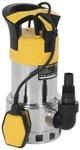 Powerplus Elektrische Wasserpumpe POWXG9535-900 W Tauchmotorpumpe, Maximaltemperatur