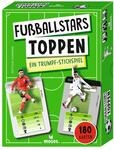 Moses. Fu&szlig;ballstars Toppen &ndash; Trumpf-Stichspiel mit 180 Spielkarten, f&uuml;r...