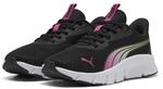Puma Flexfocus Lite Modern Blaze Fade Jr Schuhe, Schwarz, Rosa Opal, Wei&szlig;,...