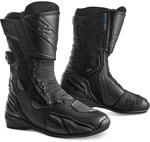 SHIMA Tenex WP Motorrad Schuhe Damen Leder Wasserdicht Atop Motorradstiefel