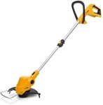 STIGA GT 100e Akku-Rasentrimmer, 20 V, 25 cm &ndash; Automatischer Vorschub,