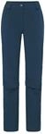 VAUDE Women's Farley Stretch ZO Capri Pants &ndash; Wanderhose Damen mit...