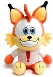 Bubsy Pl&uuml;schfigur Bubsy 22 cm