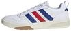 adidas Herren Courtwave Shoes, FTWR White/Team royal Blue/Better Scarlet, 44...
