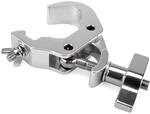 RIGGATEC 400200032 - Selflock Haken Easy bis 250 kg (48-51 mm), silber