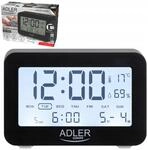 ADLER ad 1196b Uhr Schwarz