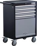 BGS 6070 | Werkstattwagen | 4 Schubladen, 1 Klappfach | leer