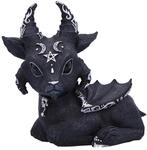 Nemesis Now Baal None Statue schwarz Polyresin Geschenke, Gothic