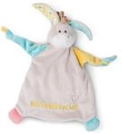 NICI Schmusetuch Esel Herzensbrecher 47132