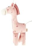 Kuscheltier Giraffe rosa sigibaby