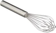 Pentole Agnelli coix3601e25 Schneebesen, Edelstahl, Silber