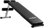 Schr&auml;ge Trainingsbank f&uuml;r Bauchmuskel&uuml;bung REBEL ACTIVE RBA-2004