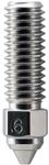 Micro Swiss Brass Plated Wear Resistant Nozzle for Creality K1, K1 Max,...