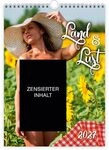 TR&Ouml;TSCH - Erotikkalender Land & Lust 2027